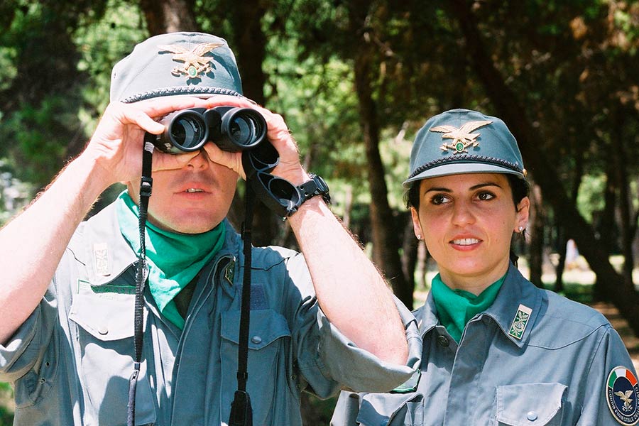 Accordo tra il Comune di Castel San Niccolò ed il Corpo forestale dello Stato per l’uso gratuito della sede del Comando Stazione forestale a Strada in Casentino