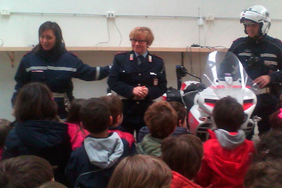 Per la festa del corpo della Polizia Municipale “porte aperte” al comando