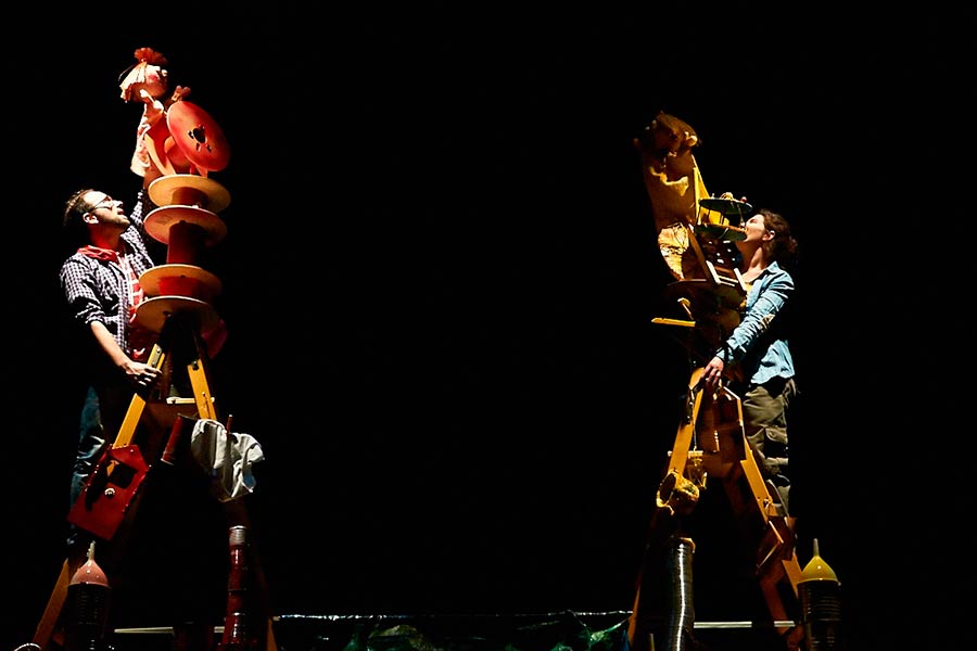Gran finale per la stagione di prosa del Teatro Dovizi di Bibbiena