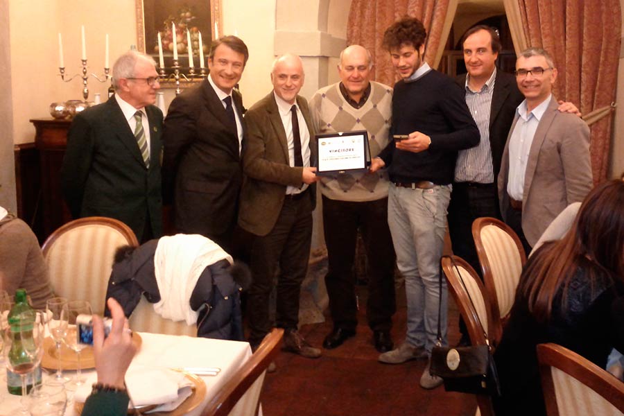 Conclusa la seconda edizione del premio al miglio olio IGP delle colline aretine
