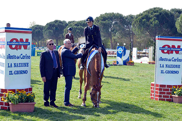 Toscana Tour: memorabile doppietta per Giulia Martinengo Marquet