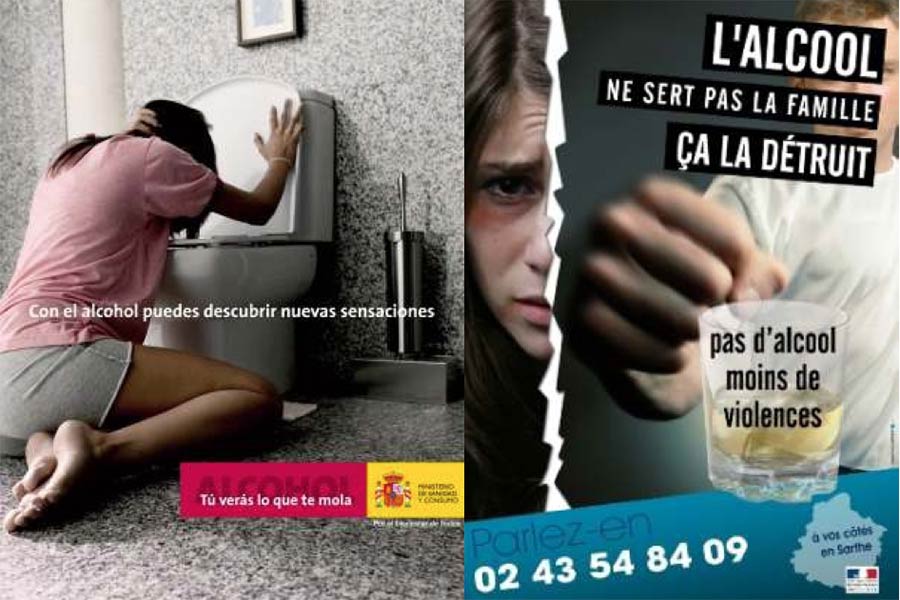 Alcol … in giro per il mondo, mostra di manifesti da domani all’Itis di Arezzo
