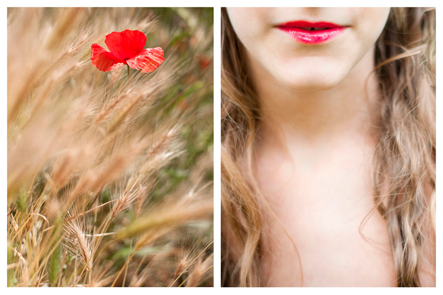 ‘Corrispondenze’:  Natura e percorso di vita al femminile nelle foto di Lucrezia Senserini