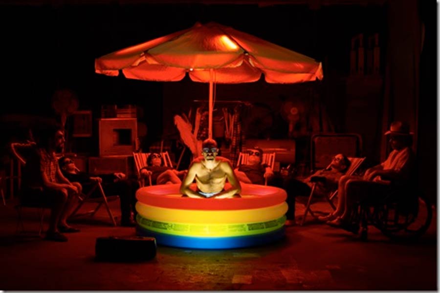 ‘GabbiaNo’ in scena giovedì la Teatro Pietro Aretino