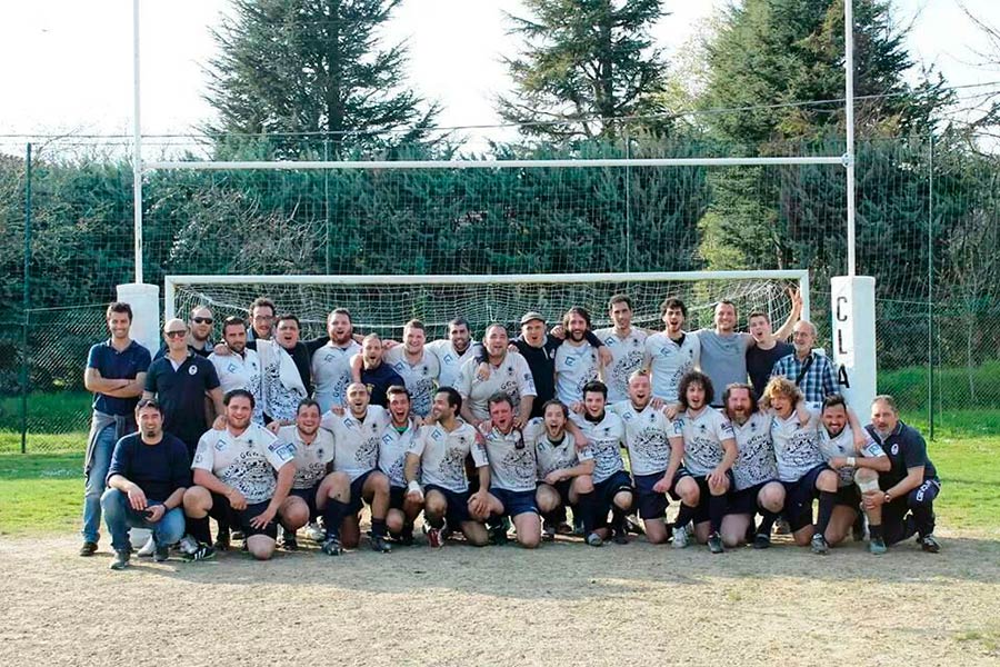 Vittoria col brivido del Rugby Clanis Cortona contro l’Empoli Rugby
