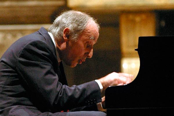 A Casa Bruschi concerto in onore della Fiera Antiquaria di Arezzo, ospite il celebre Bruno Canino