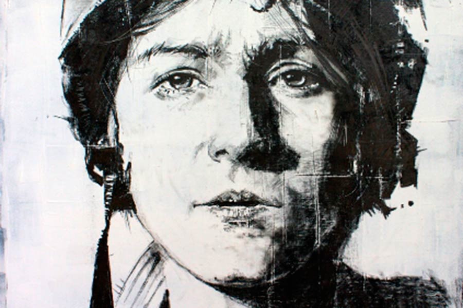 Mostra “Portraits” di Guglielmo Alfarone, e un anno di Galleria 33