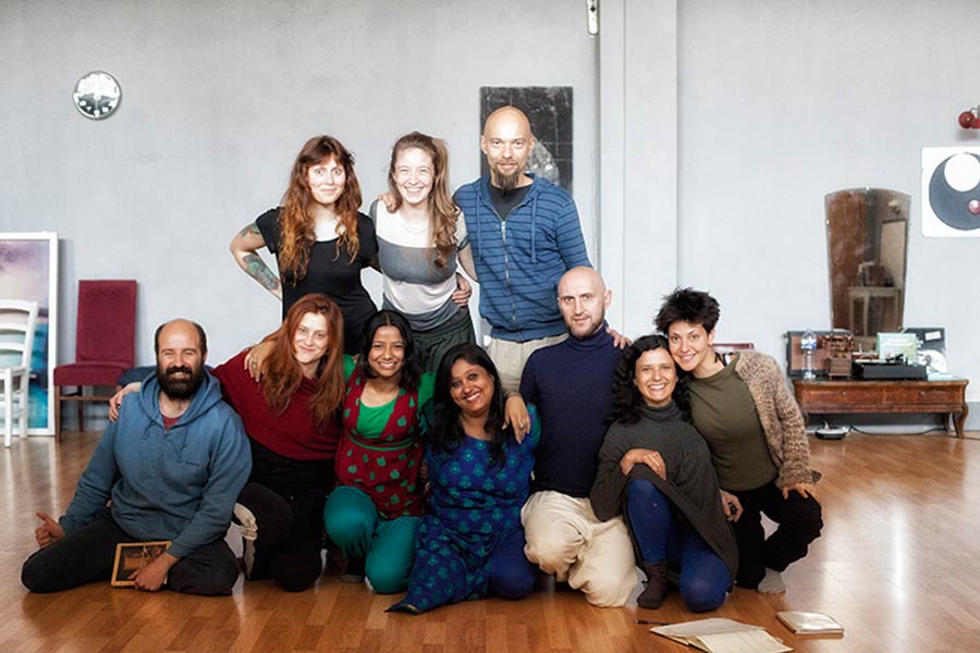 Sabato 5 aprile, alle ore 21.00, a Spazio Seme andrà in scena “Ifigenia incontra Elettra”