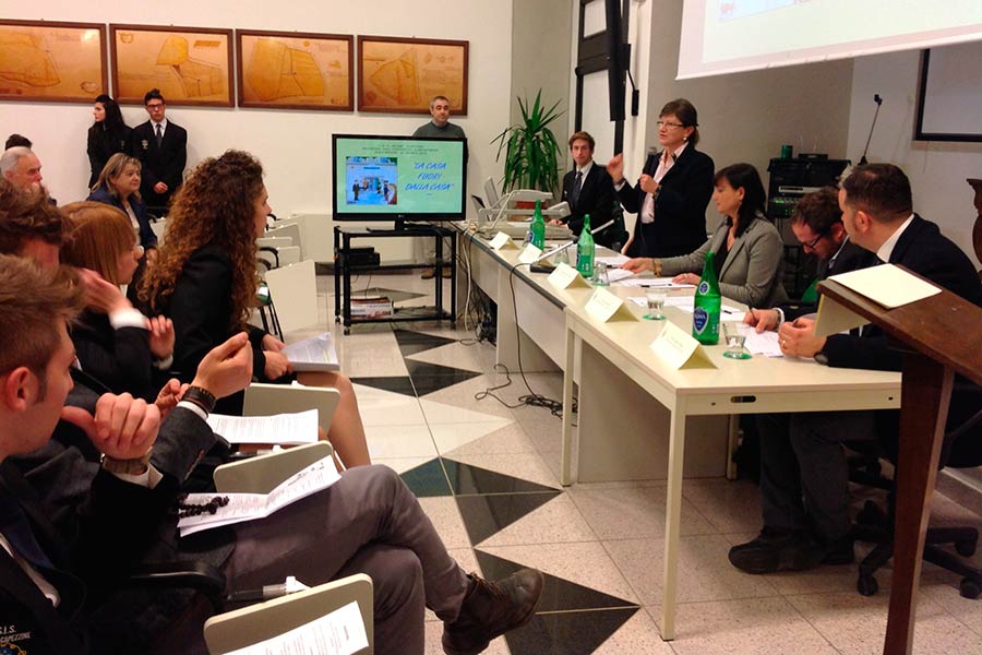 ISIS “A.Vegni”: Inaugurazione Laboratorio di Ricevimento