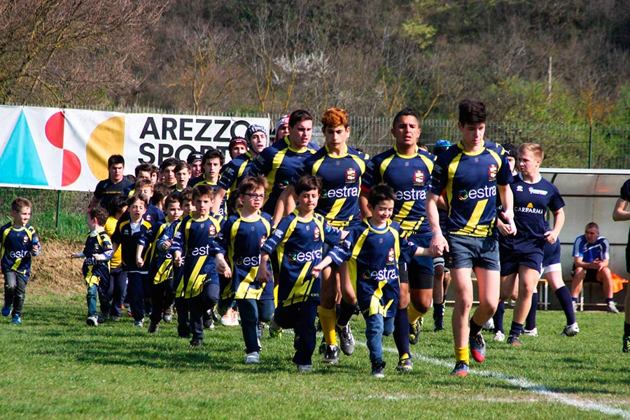 Vasari Rugby Arezzo ASD – Amatori Rugby Parma: 31 – 10