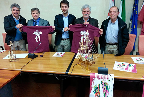Domenica 6 aprile appuntamento con la corsa podistica Vivicittà
