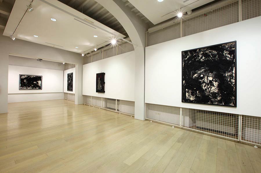 Pino Pinelli e Giuseppe Spagnulo: la pittura senza il quadro, la scultura oltre la forma