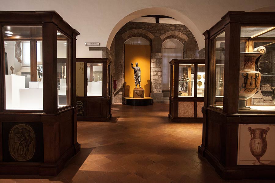 Il Maec e la mostra seduzione Etrusca gratis per i residenti del comune di cortona nella prima domenica di ogni mese