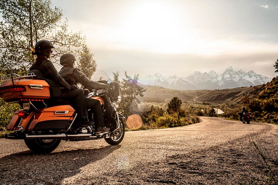 Harley-Davidson lancia una nuova sfida dal sapore turistico, ‘Discover More’