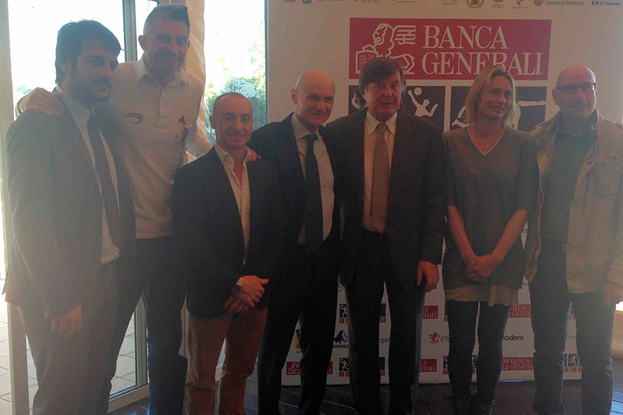 Arriva ad Arezzo “Un Campione per Amico”