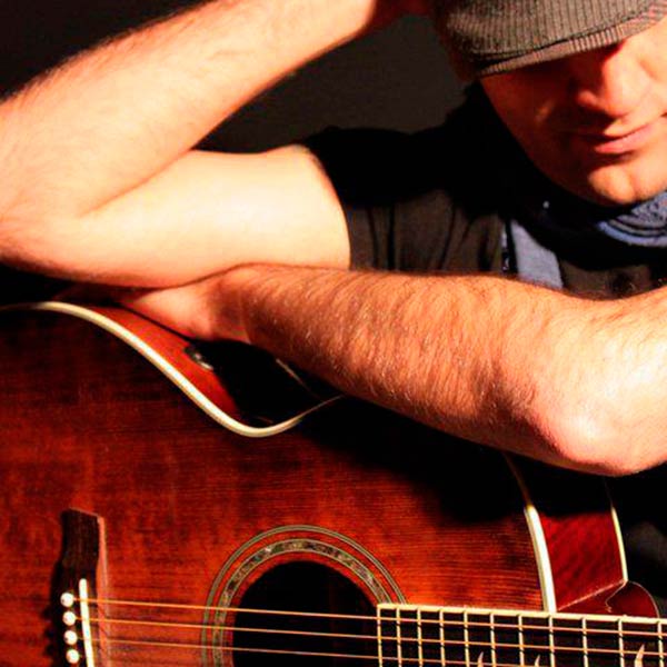 Marco Crupi + Iacopo Rossi / live @ Eden Cafè