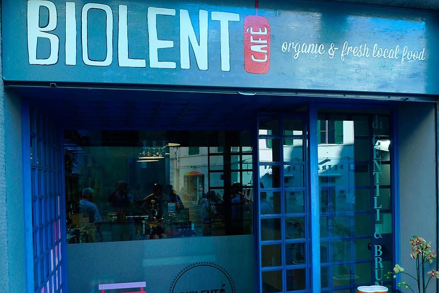 Gli eventi di biolento, il primo bar biologico ed ecosostenibile di Arezzo