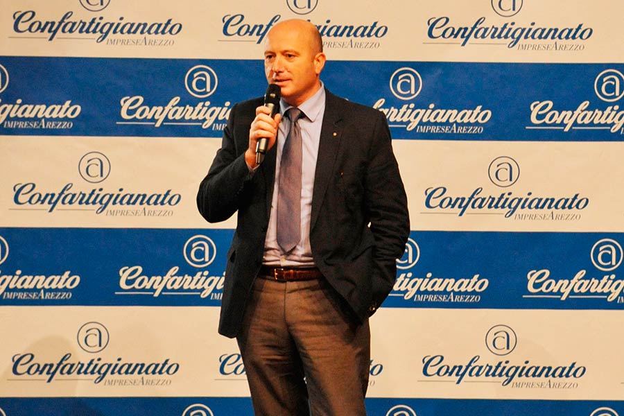 Rapporto Symbola: Arezzo è “Capitale della filiera della cultura” per valore aggiunto e per occupazione “per merito degli orafi”