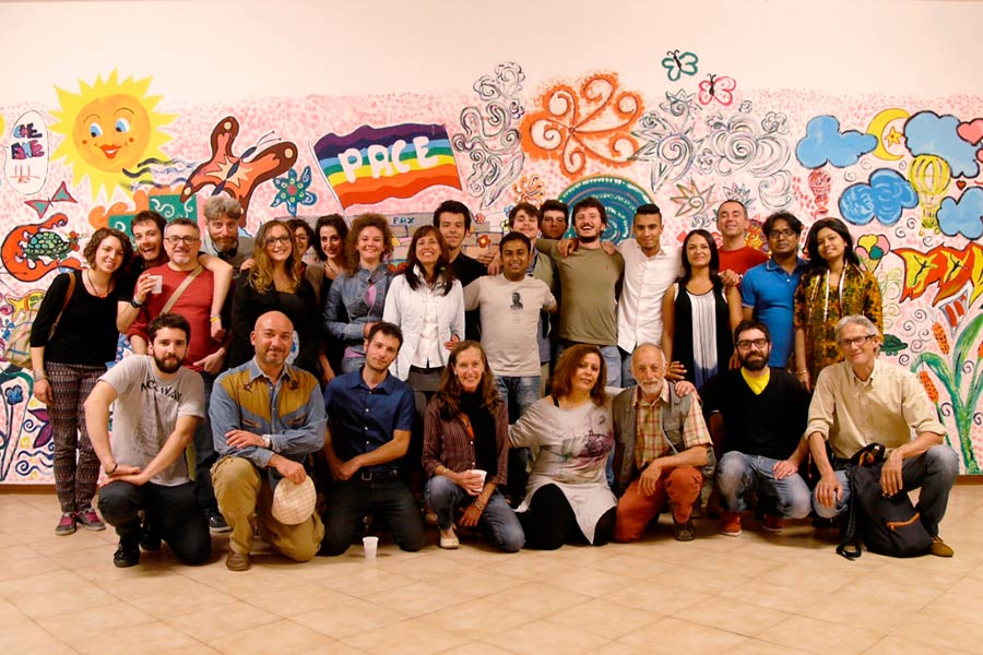 L’Orchestra Multietnica di Arezzo al Festival del Volontariato