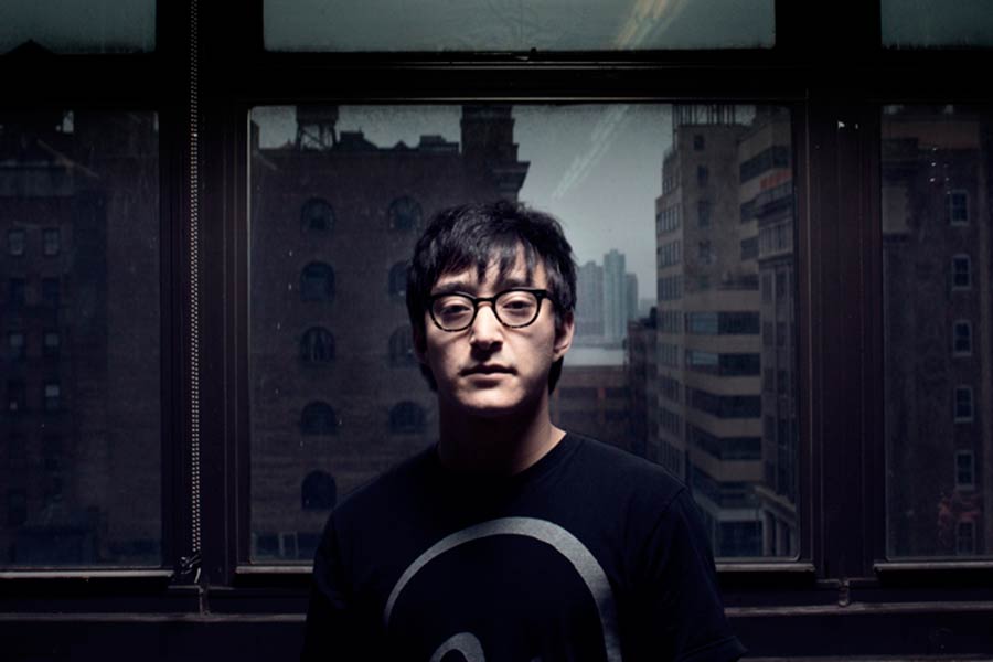 Shigeto!  il primo nome internazionale del Mengo Music Fest 2014
