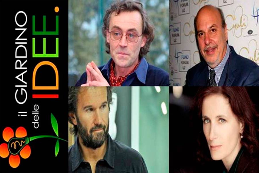 Giardino delle IDEE: Siete pronti per il tour de force letterario finale?