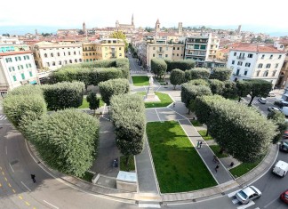Piazza Guido Monaco
