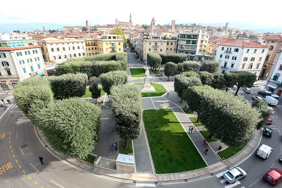 Piazza Guido Monaco, prosegue ad Arezzo il confronto tra Confcommercio e Comune