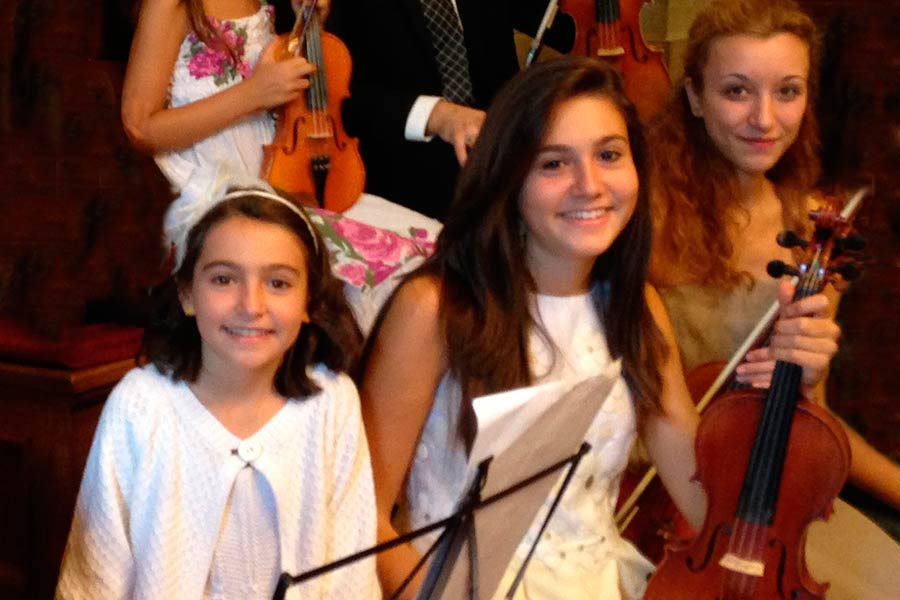 Concerto di Pasqua a Casa Bruschi: venerdì 11 aprile ospiti sei giovani musicisti aretini