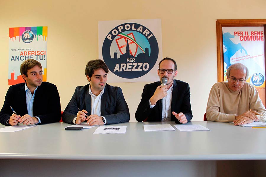Arezzo Wave collabori e ascolti le esigenze di Villa Severi