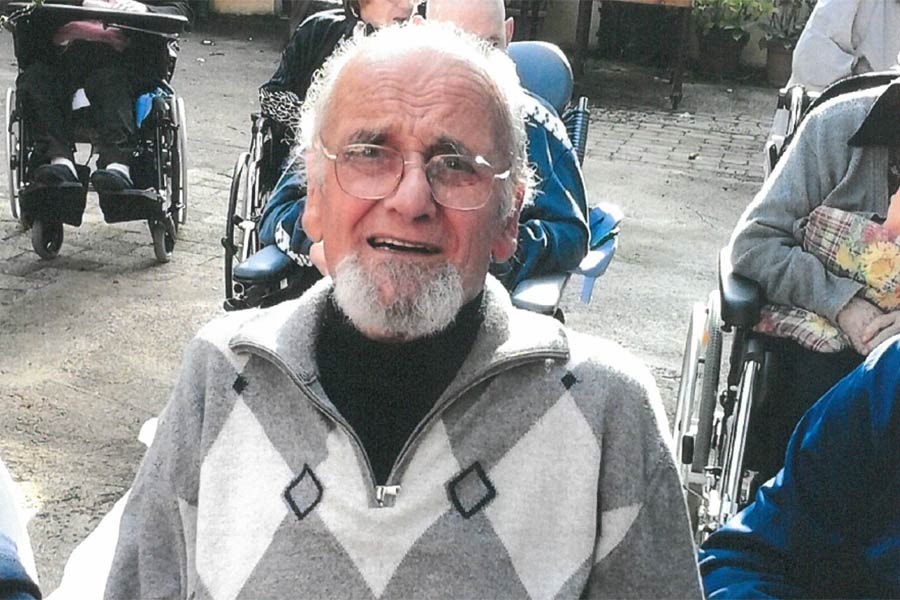 Il pensiero di Fabio Diana per la scomparsa di Luchino