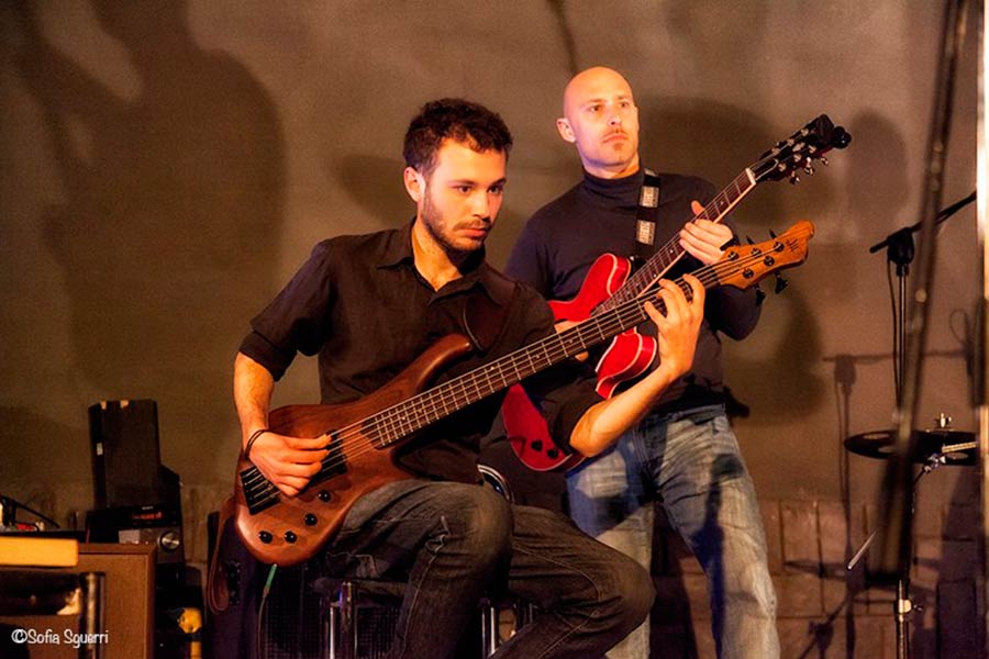 Spazio Seme Winter Jazz:  Dario Napoli Electric Quartet