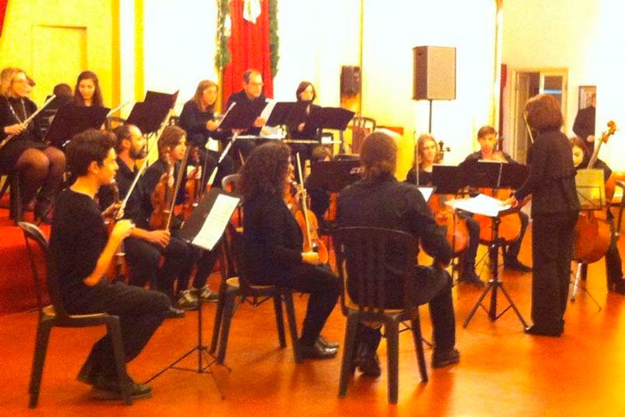 ‘Incontri di Suoni’: in scena al Teatro Mecenate di Arezzo