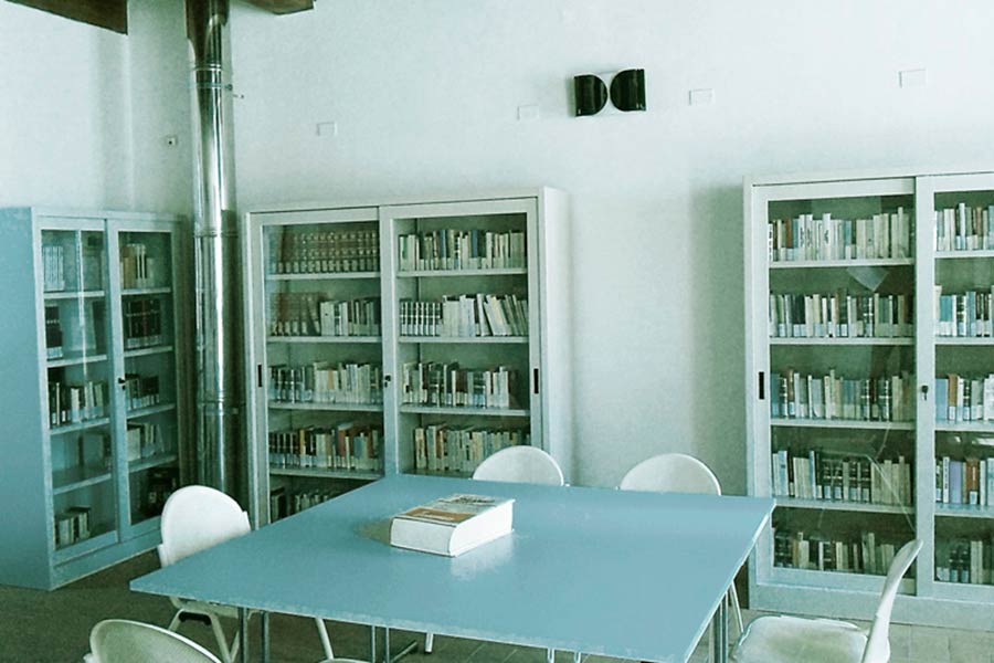 Nuova sede Biblioteca comunale:  presentazione domenica 13 aprile con concerto a seguire