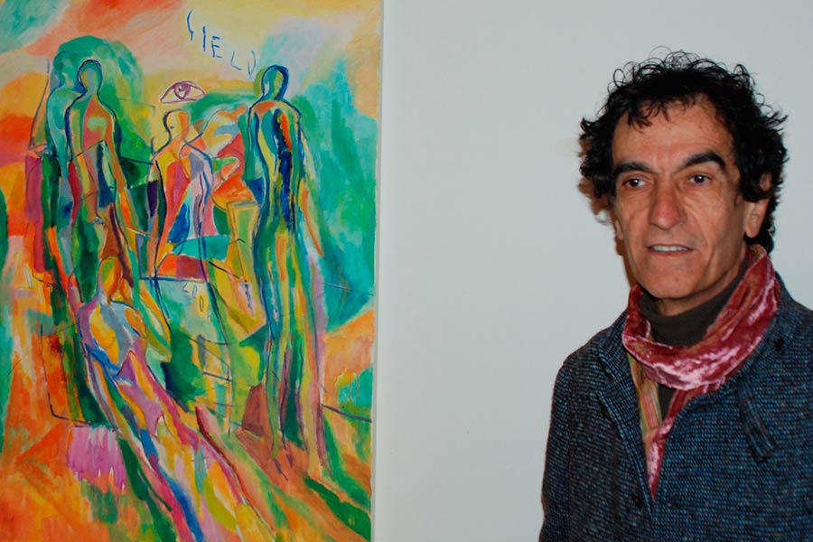 Fedeli a Chianini Vincenzi e il cuore artistico del palazzo batte all’unisono con Aritmie