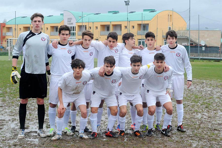 16 aprile gemellaggio con milan soccer school australia