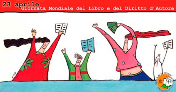 Giornata Mondiale del Libro