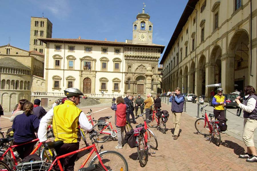 FIAB AREZZO :  Campagna Tesseramento 2019