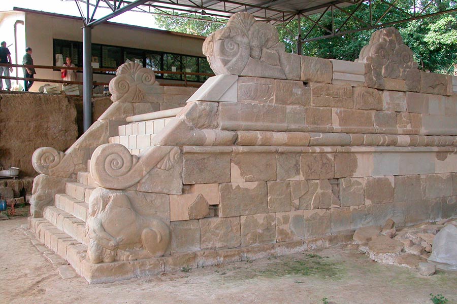 La storia che si fa futuro. Il Parco Archeologico di Cortona diventa realtà