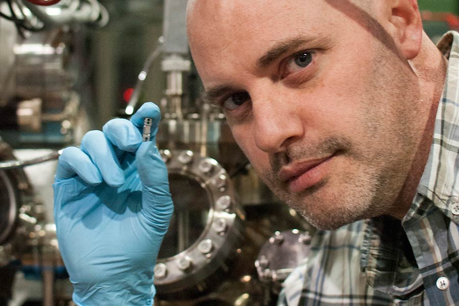 Memorie magnetiche: nuovo meccanismo minimizza i consumi