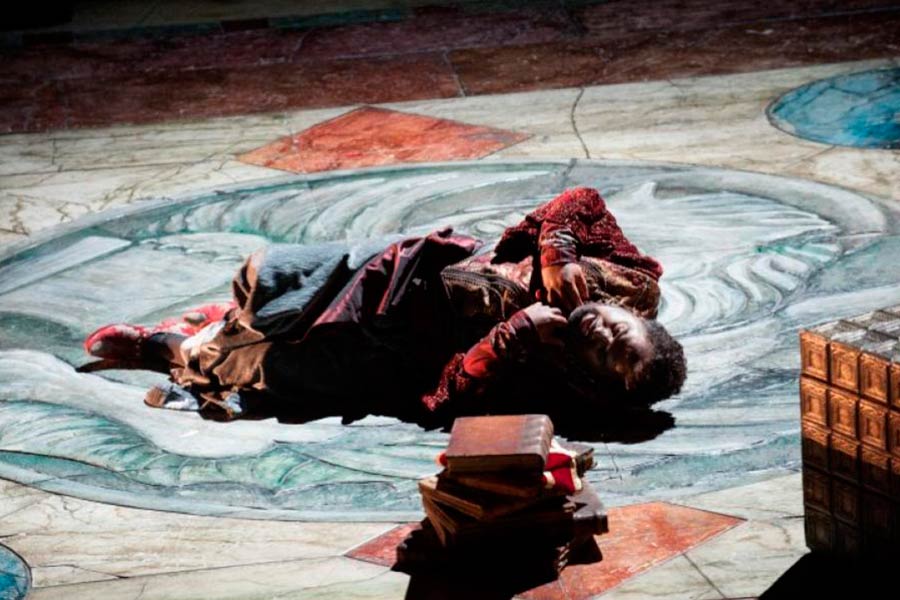 L’Otello di Giuseppe Verdi al Teatro Pietro Aretino