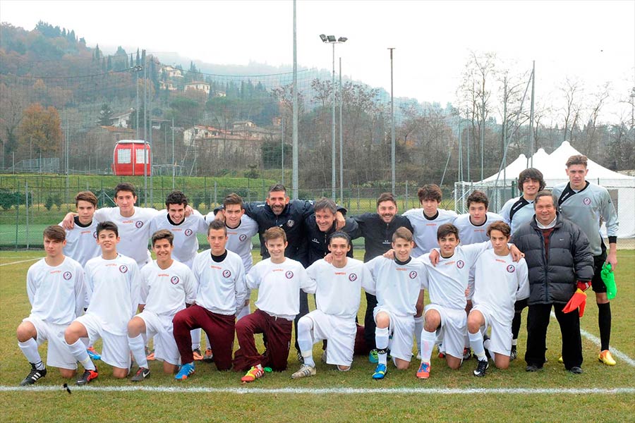 Premiazione di Giancarlo Abete e Torneo Internazionale Azelio Rachini