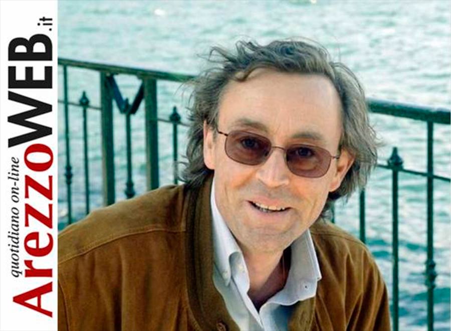 Al Giardino arriva un autore da oltre duemilioni di libri venduti: Andrea Vitali