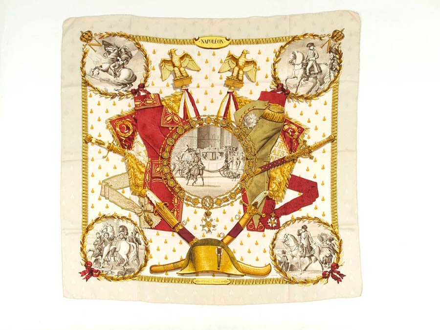 Carrè Hermès: un foulard per sempre