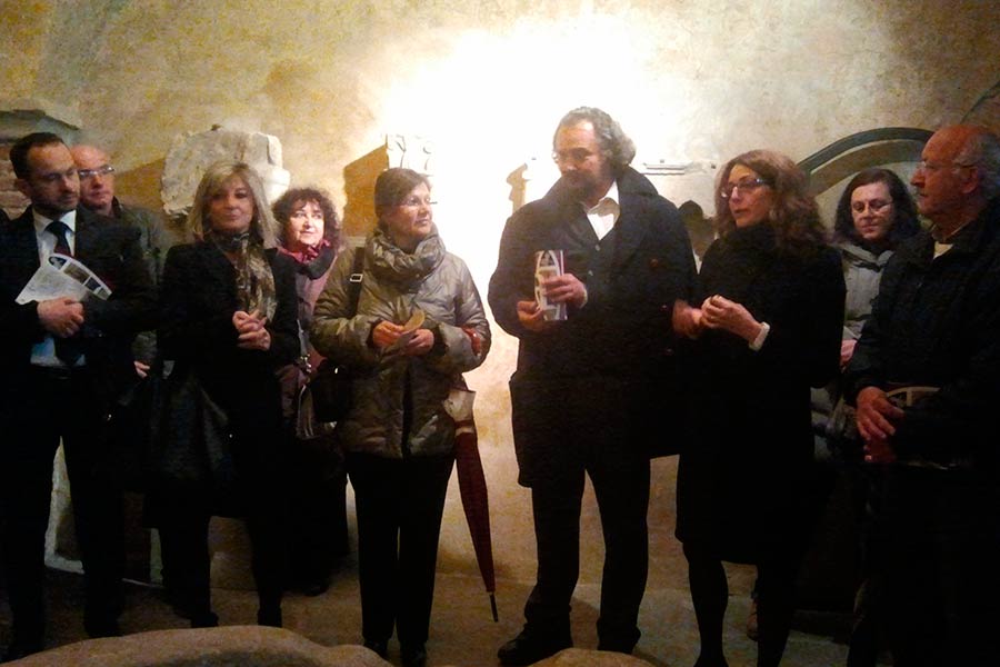 Inaugurate le mostre collaterali alla XXXIX mostra mercato dell’artigianato