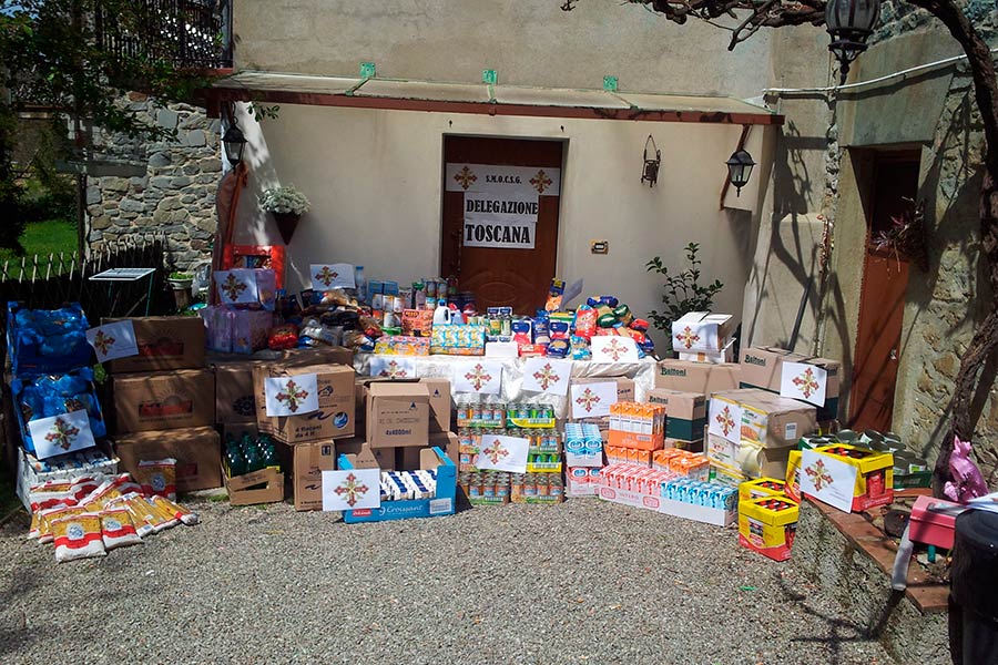 Operazione Caritas