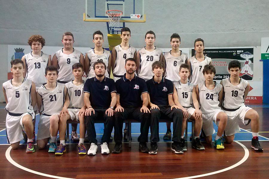 Concluso con il successo della Juve Pontedera la 31esima edizione del torneo Nazionale Guido Guidelli
