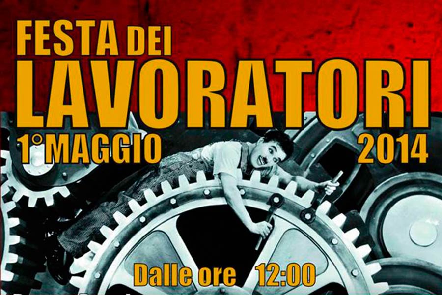 Primo Maggio, a San Giovanni Valdarno la Festa dei Lavoratori