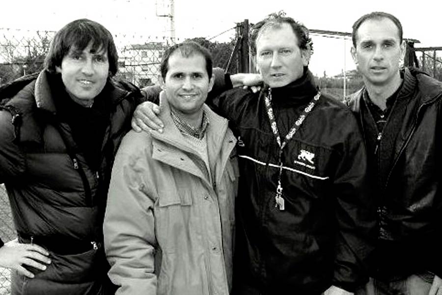 Alla Union Team Chimera si apre il II Memorial Giovanni Pozza