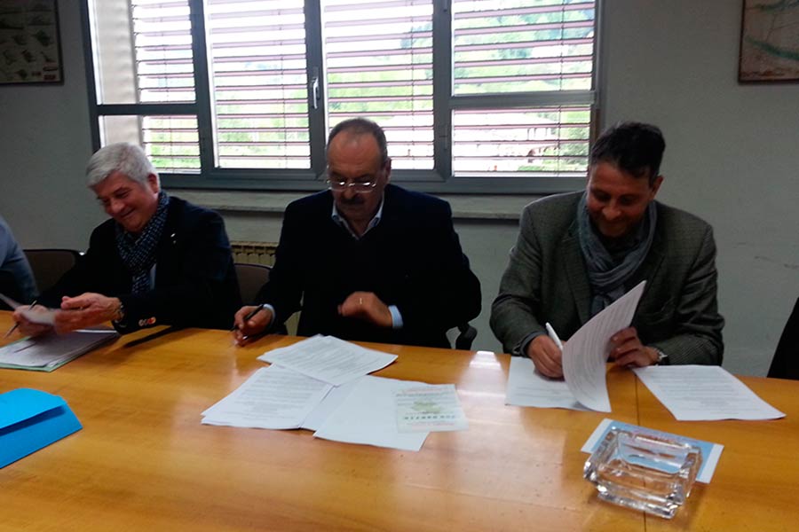 Rinnovato il protocollo d’intesa per la prevenzione del disagio del casentino