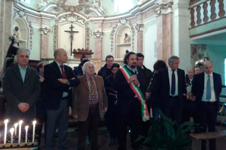 Inaugurata la 39° Mostra Mercato dell’Artigianato della Valtiberina Toscana